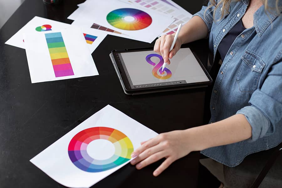 Dịch vụ thiết kế in ấn - ấn phẩm của Tre Xanh SG